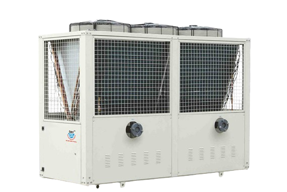 Air Cooled Scroll Chiller