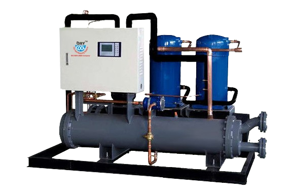 Water Cooled Scroll Chiller