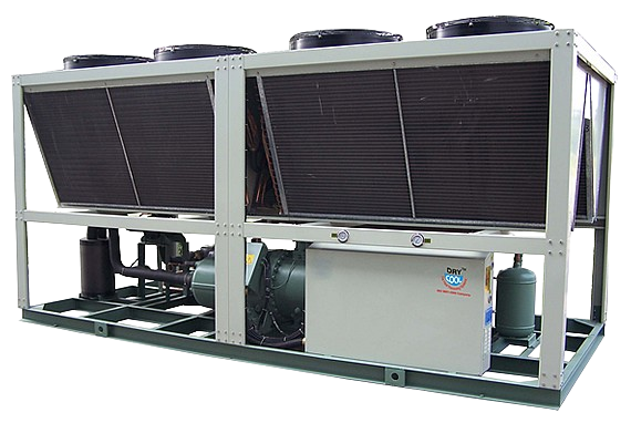 Air Cooled Screw Chiller